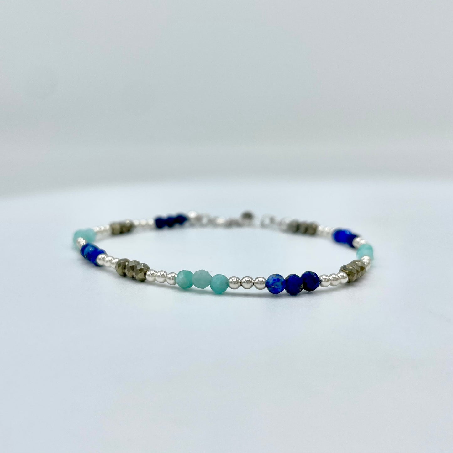 PULSERA PIEDRAS NATURALES