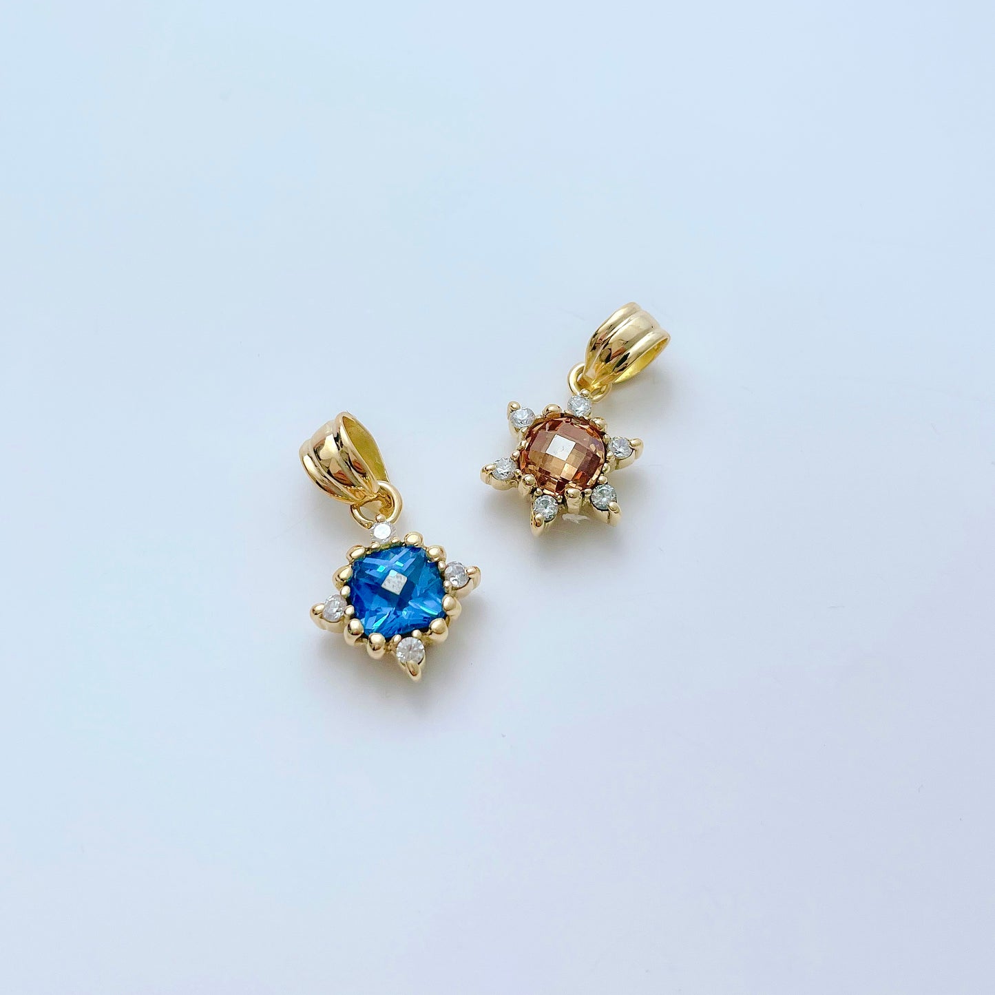 Dije Classic oro 18k
