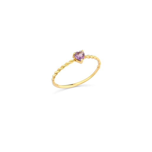 ANILLO CORAZÓN PETIT