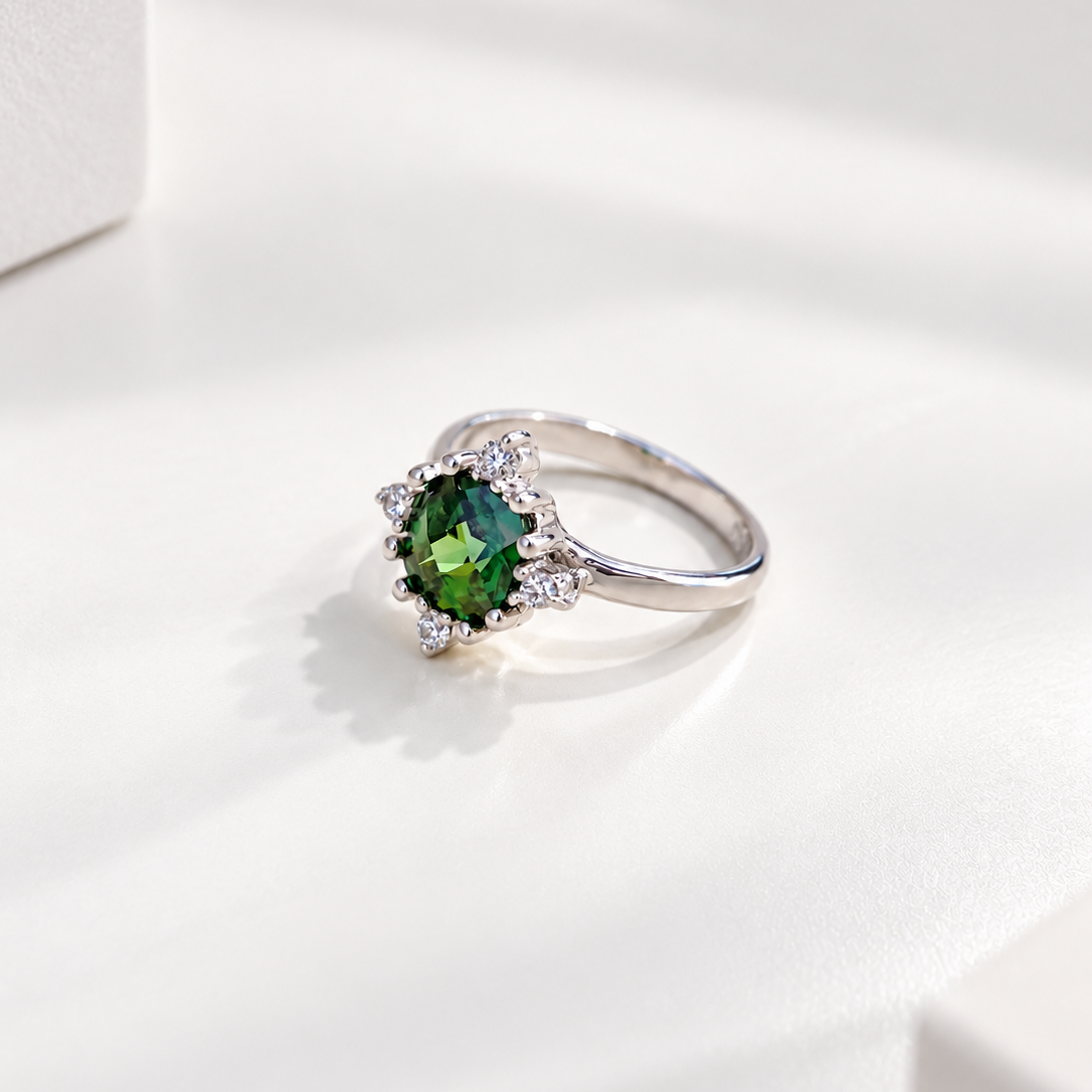Anillo Esmeralda
