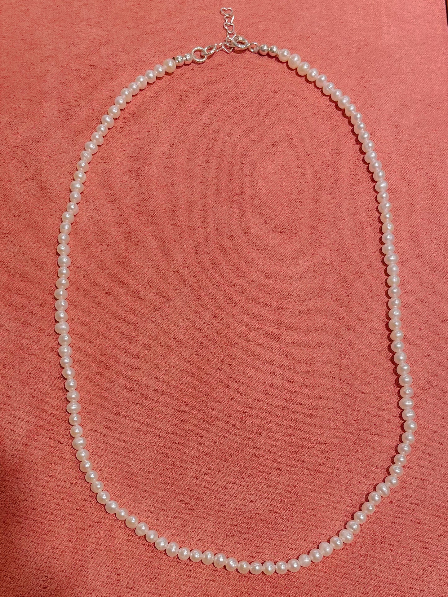 GARGANTILLA PERLAS DEL RÍO PLATA