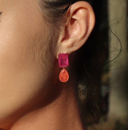 Arete Fiesta Glam