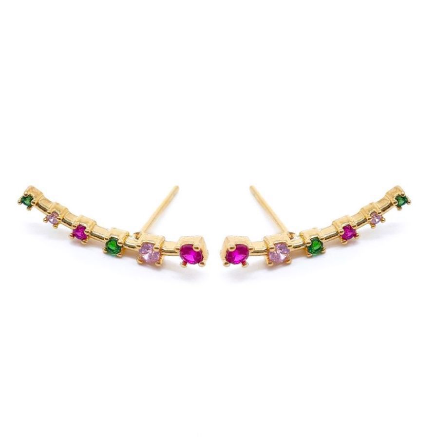 Earcuff con circones