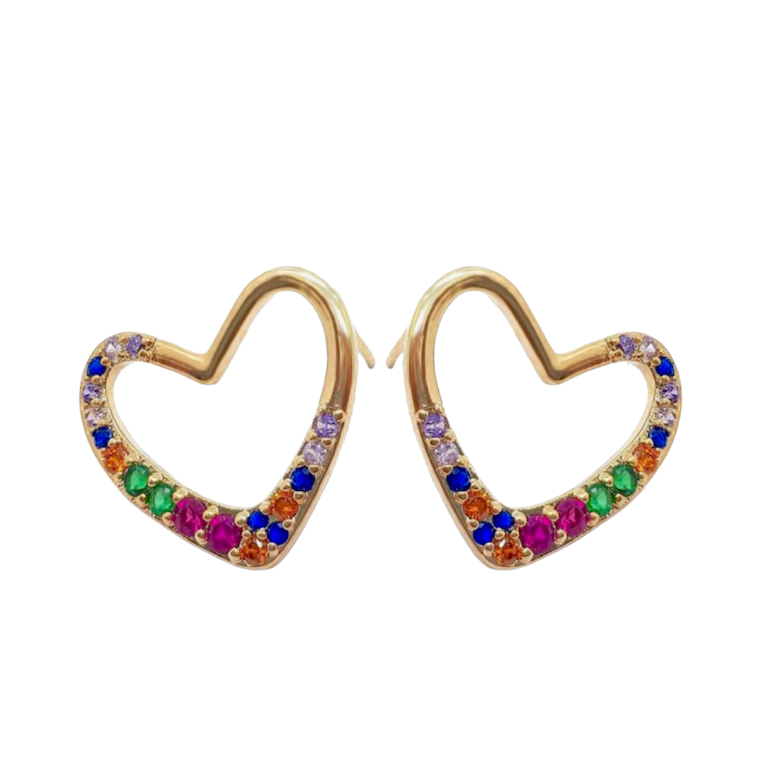 ARETE CORAZÓN CALADO