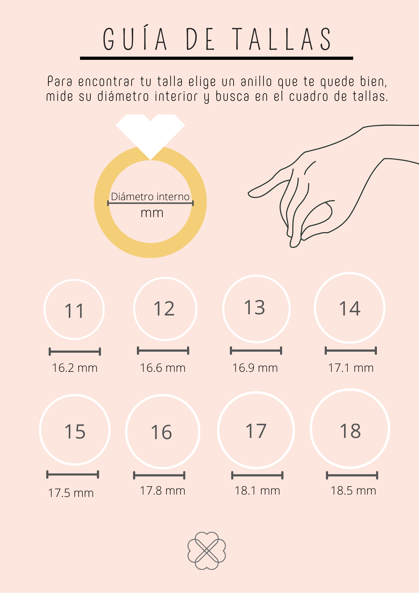 ANILLO FULL CORAZONES