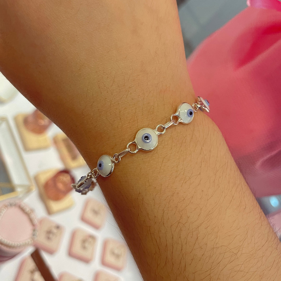Pulsera Evil Eye