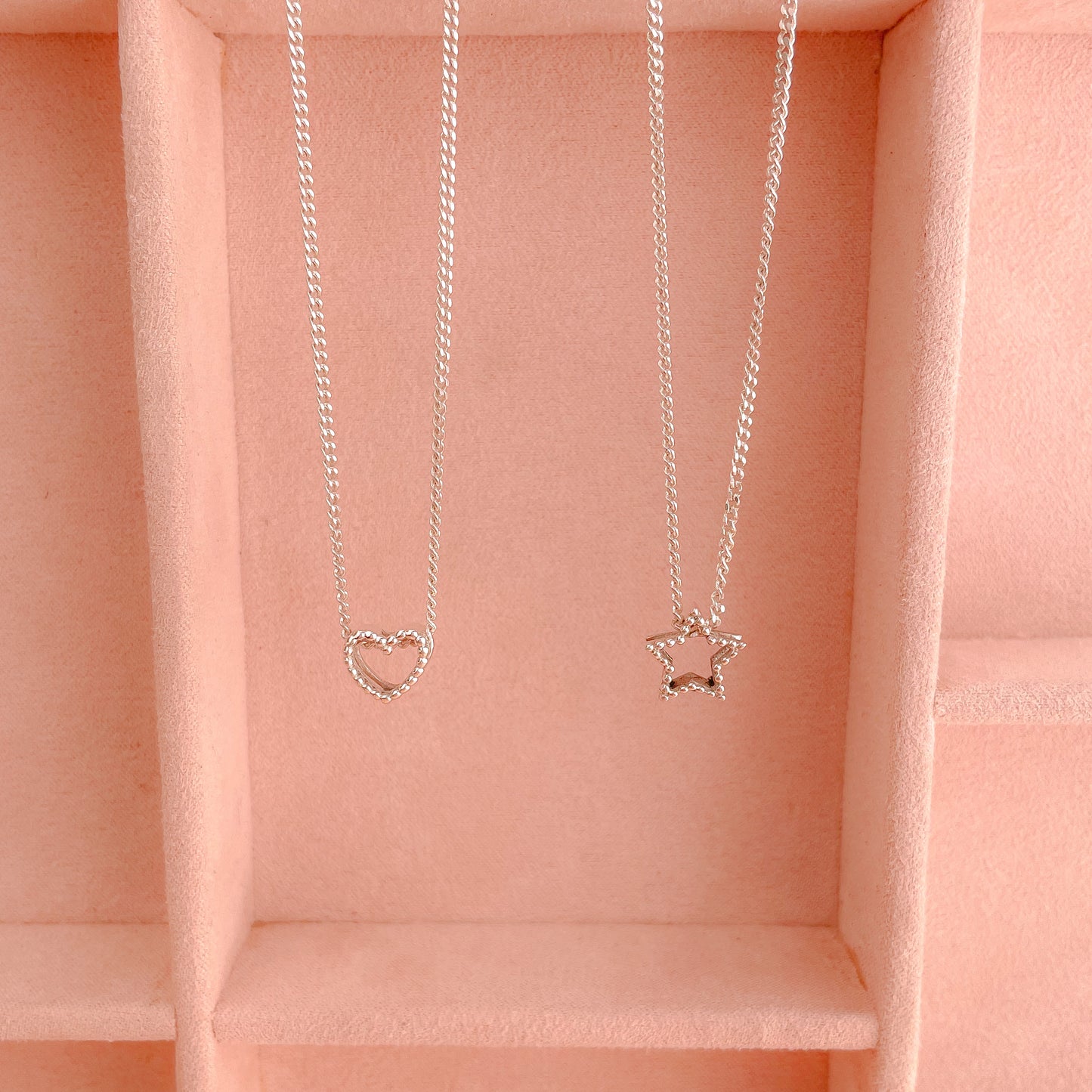 Collar Plata Sweet