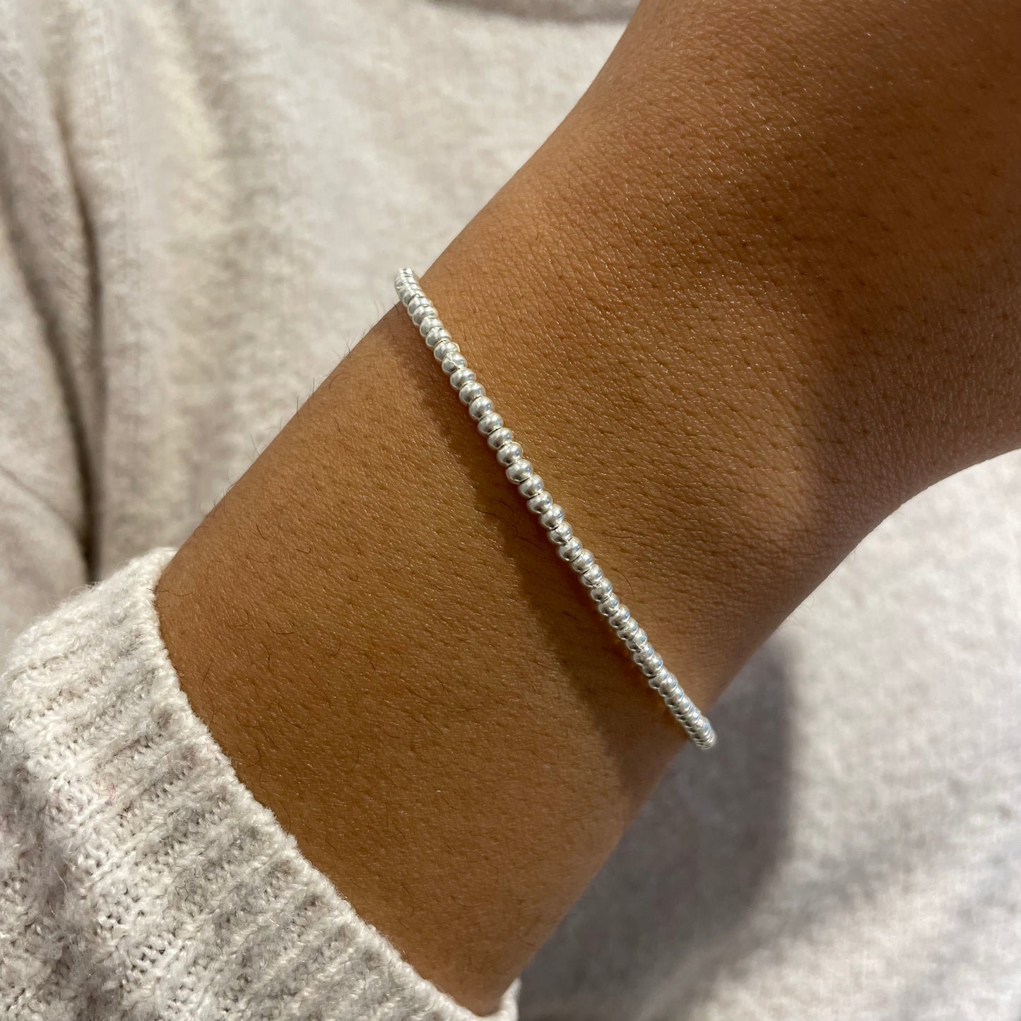 Pulsera Shakira Plata