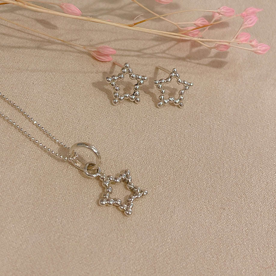 Set Estrella Plata