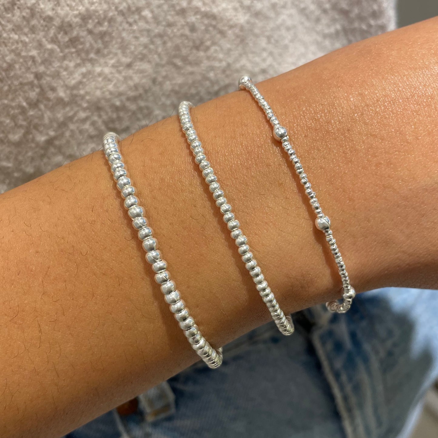 Pulsera Shakira Plata
