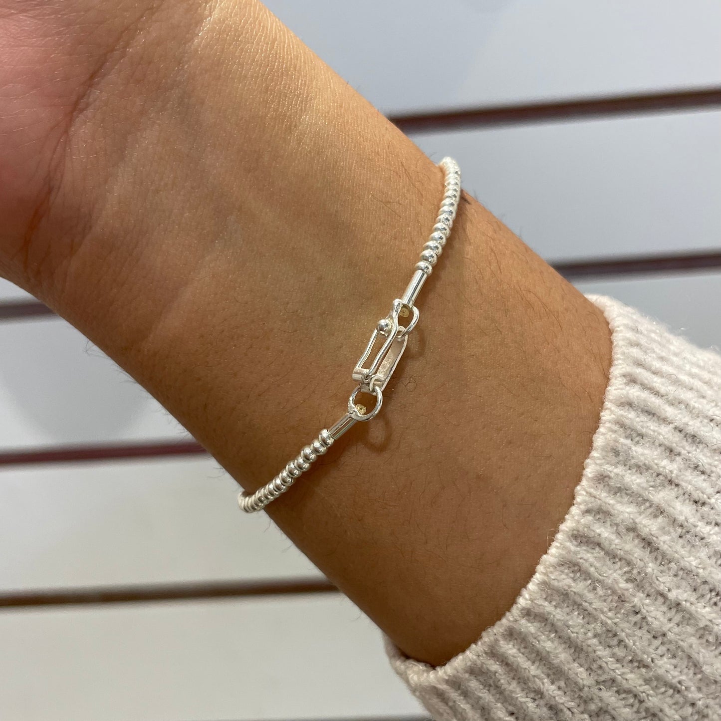 Pulsera Shakira Plata
