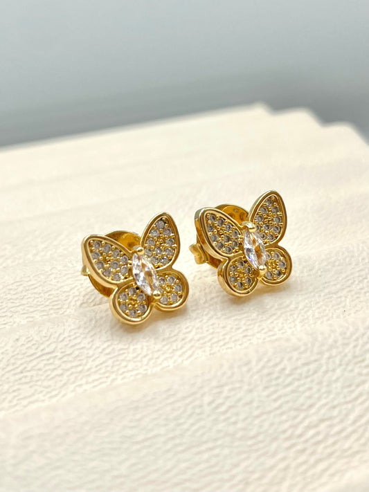 Arete mariposa