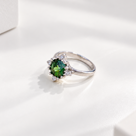 Anillo Esmeralda