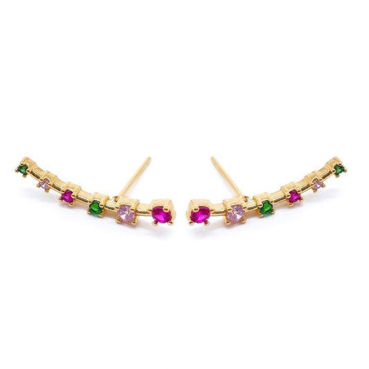 Earcuff con circones