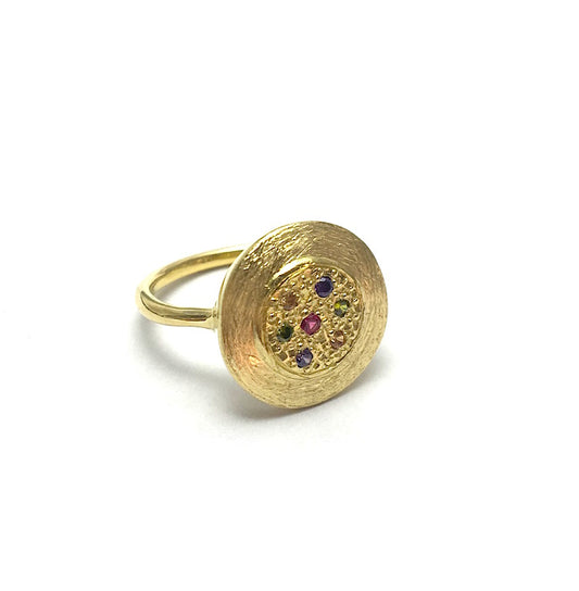 Anillo Roma Colors