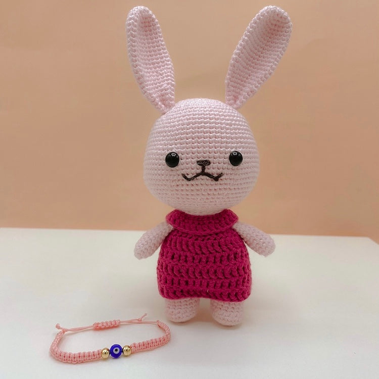 Pack Amigurumi Bunny