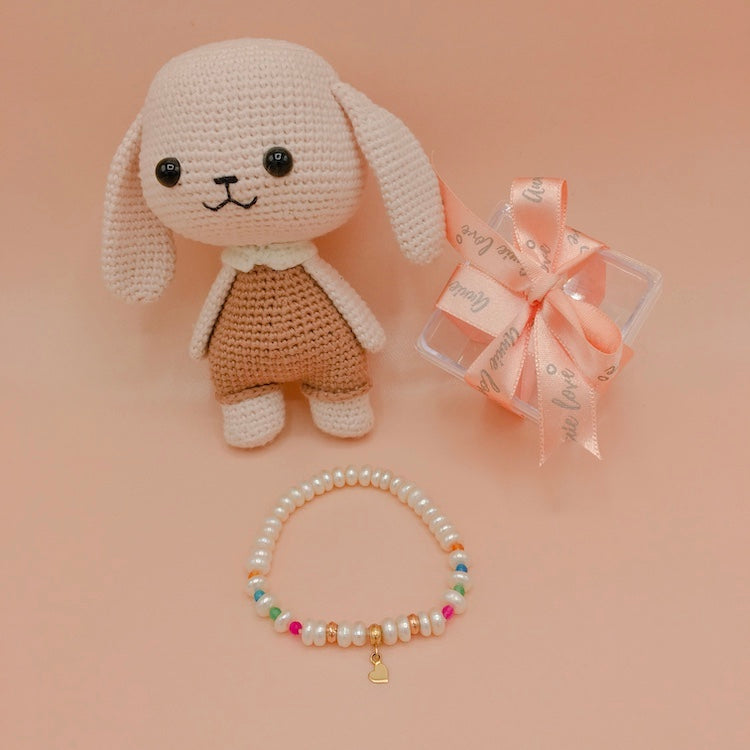 Pack Amigurumi Lovely