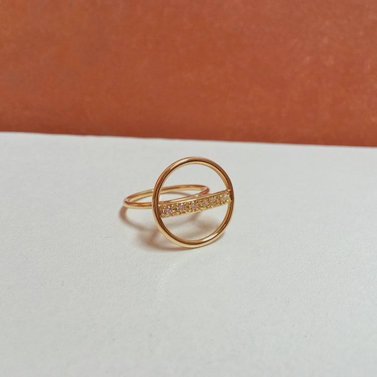 ANILLO CÍRCULO