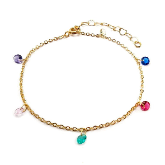 Pulsera Color cristales