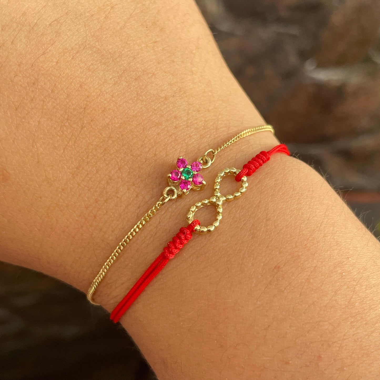 PULSERA ROSETTA